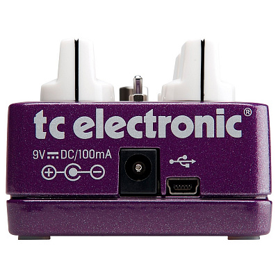 Гитарная педаль TC Electronic Vortex